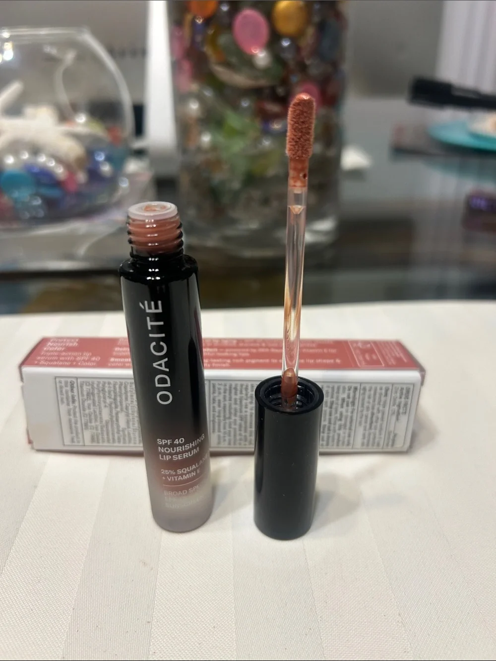 Odacite true nude